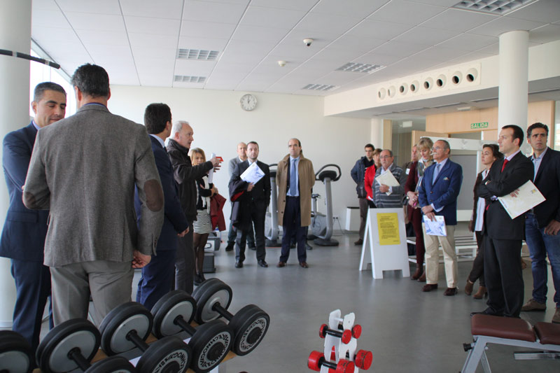 Acto anual de recepci&oacute;n de nuestros patrocinadores